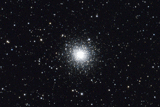 Messier 2 - A Globluer Cluster